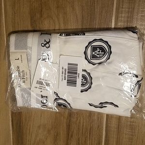 Abercrombie and Fitch boxer briefs